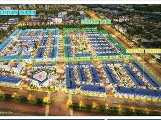 Bán lô đất nền dự án century city long thành 5x20 giá tốt nhất dự án  0943 559 ***