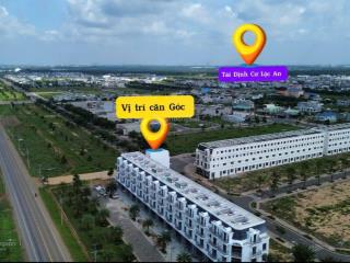 Bán căn góc shophouse đã hoàn công dự án khu đô thị stc long thành giá từ chủ đầu tư có chiết khấu