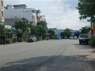 Đất nền kdc an sương đường nhựa 30m