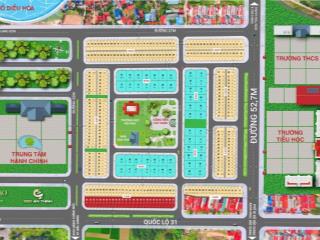 Chính chủ bán lô đất đối diện cơ quan hành chính 3 xã  sẵn sổ sang tên ngay  0974 555 ***