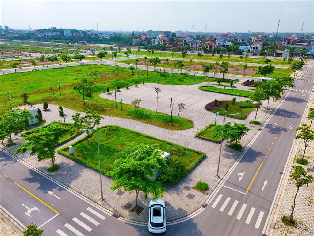 Bán lô đất mặt đường ql31  đối diện cao đẳng việt hàn  sổ đỏ chính chủ  hỗ trợ ls 0%