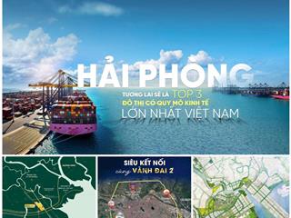 Mở bán vinhomes dương kinh với mức đầu tư chỉ từ 1.5 tỷ