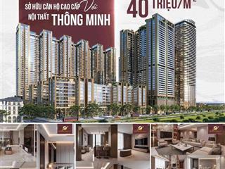 Sunshine legend city giá dự kiến 4050tr/m2  studio 1.5 tỷ  1pn 2.4 tỷ