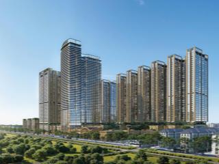 Quỹ căn hộ đơn giá từ 4xtr cuối cùng tại phía đông hà nội
