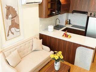 Bán tòa nhà để ở kết hợp căn hộ studio cho thuê dài hạn/ngắn hạn phố khâm thiên, quận đống đa