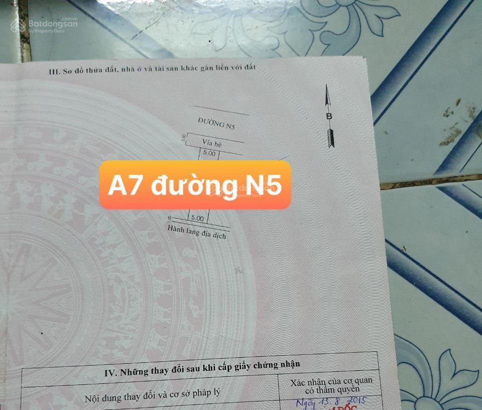 Cập nhật đất chính chủ khu bình nguyên, giá cắt lỗ 500tr, có sổ công chứng ngay