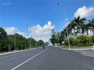 Đất nền hướng nam đối diện biệt thự, giá gốc cđt khu đô thị bình nguyên n2, n3 chỉ 4.6 tỷ, sổ sẵn