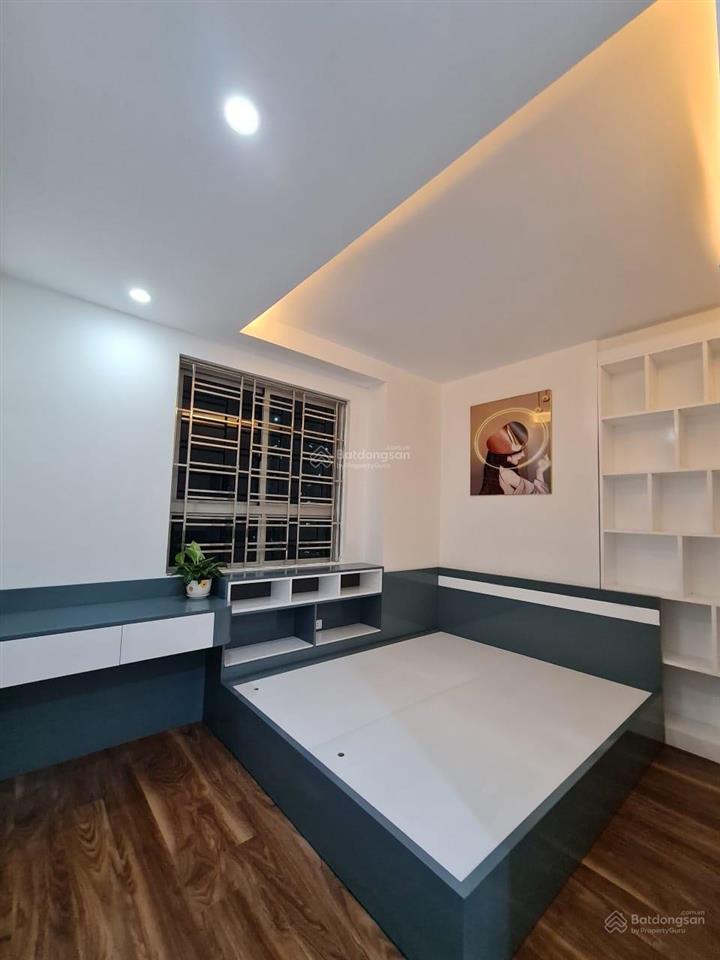 Chỉ 4.x tỷ có ngay căn 62m2 2pn2vs ở hồng hà tower 89 thịnh liệt, hoàng mai hà nội. sđcc, full đồ