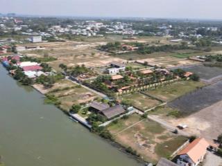 Bán lô đất view sông, giá 5tr/m2, 3165m2 , đường xe khách 45 chỗ vào tới đất