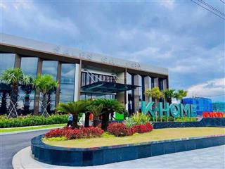 Bán nhà ở xã hội dự án k  home new city ngay tp. tdm, bình dương 700  800 triệu.  0376 721 ***