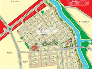 Đất mặt tiền chợ, trung tâm thị xã bến cát, dự án mega city 1, đầu tư lướt sóng sinh lời cao
