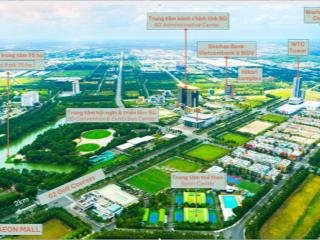 Bán đất thành phố mới trung tâm quận 1 của bình dương giá 500 triệu, giá gốc chủ đầu tư