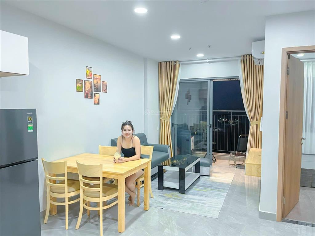 Cho thuê căn hộ legacy prime, căn 1pn full nội thất cho thuê giá 5 triệu.  0376 721 ***