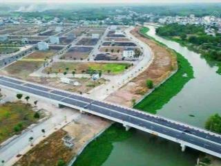 Chính chủ cần bán gấp lô a42 ô 2 kế góc đường d8 25m cổng chính dự án mega 1 giá bán 1,180 tỷ