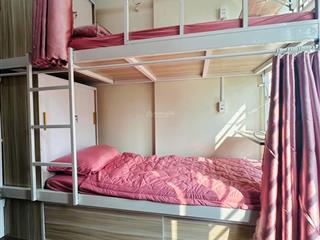 Ký túc xá trọn gói điện nước tự do 24h