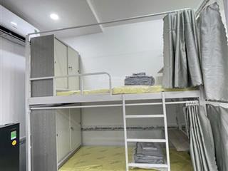 Ký túc xá trọn gói điện nước tự do thời gian