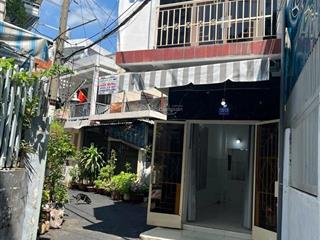 Bán nhà gò vấp khu đại học, chợ tiện vừa ở vừa kinh doanh  vị trí khu dân cư an ninh, hẻm xe hơi
