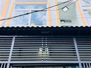 Thân gửi ace môi giới hh 1% nhà gò vấp 4 tầng full công năng hẻm 1 trục trước nhà 4m cách mặt ti