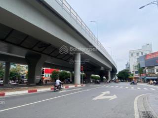 Bán nhà mặt phố minh khai dt 273m2 mt 10m lô góc 2 mặt thoáng.  9
