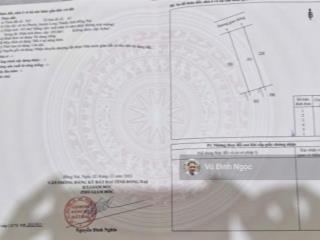 Bán đất tại khu k + an phước, 5,2 tỷ, 105 m2, ngõ vào ô tô, giá cực chất, uy tín