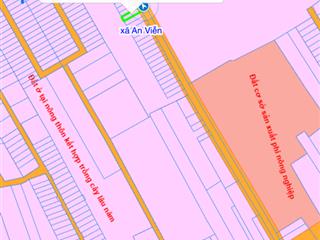Bán đất tại đường trảng bom, an viễn, trảng bom, đồng nai, 930 triệu, 105 m2 view đẹp hot!