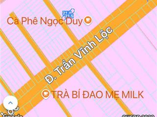 Hàng hiếm tại bán đất trần vĩnh lộc, 1,08 tỷ, 107 m2, trảng bom, đồng nai