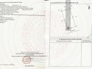 Bán đất tại quốc lộ 51, 2,6 tỷ, 210m2, mặt tiền 10m, pháp lý đầy đủ