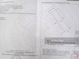 Bán đất nguyễn hoàng, 1,19 tỷ, 77,5m2, biên hòa, đồng nai