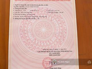 Bán đất nền đẹp tại trần vĩnh lộc, 880 triệu, 115 m2, pháp lý đầy đủ