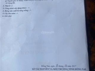 Bán đất thị trấn long thành 5x29 sổ riêng thổ cư