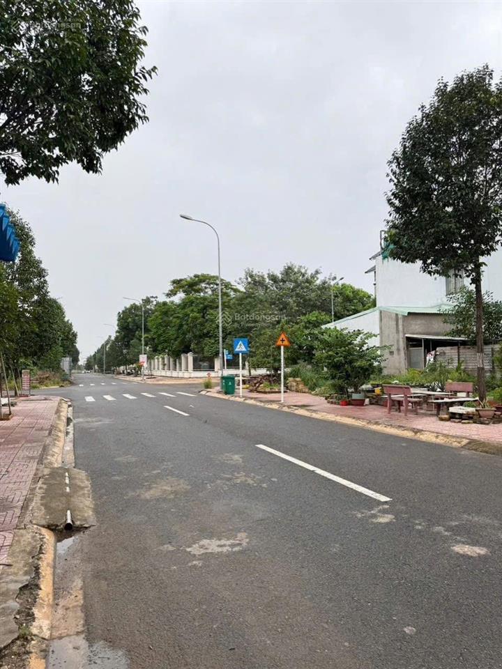 Bán đất tái định cư cường thuận phước tân mặt tiền buôn bán