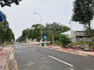 Bán đất tái định cư cường thuận phước tân mặt tiền buôn bán