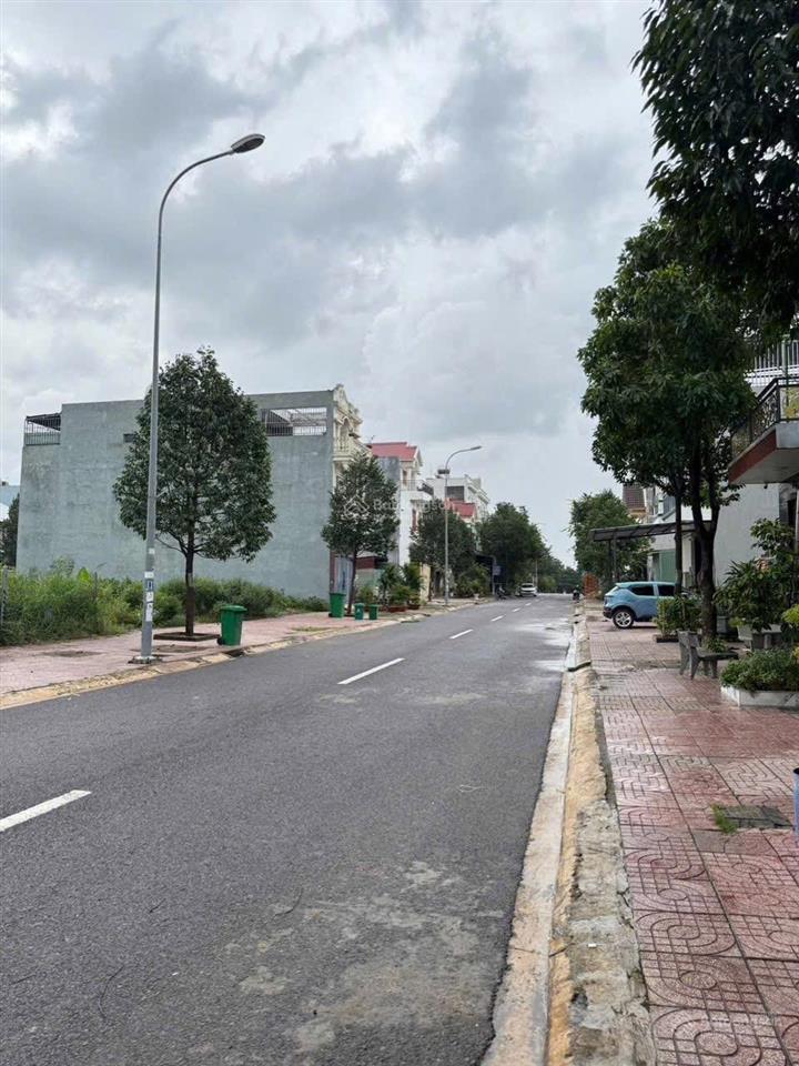 Bán đất tái định cư cường thuận phước tân mặt tiền buôn bán