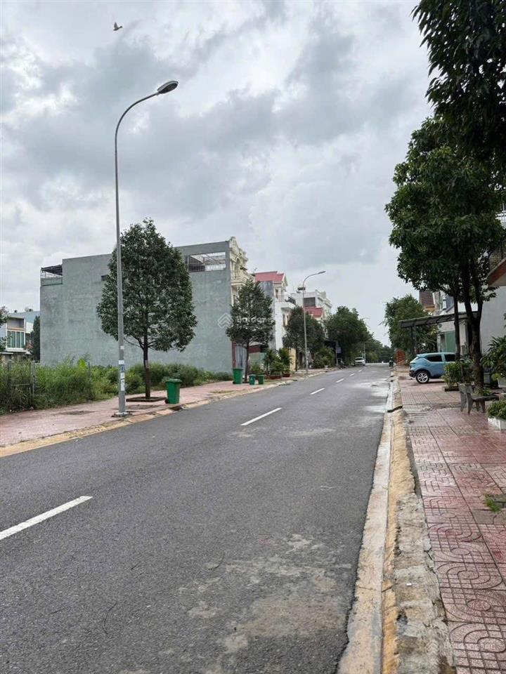 Bán đất tái định cư cường thuận phước tân mặt tiền buôn bán