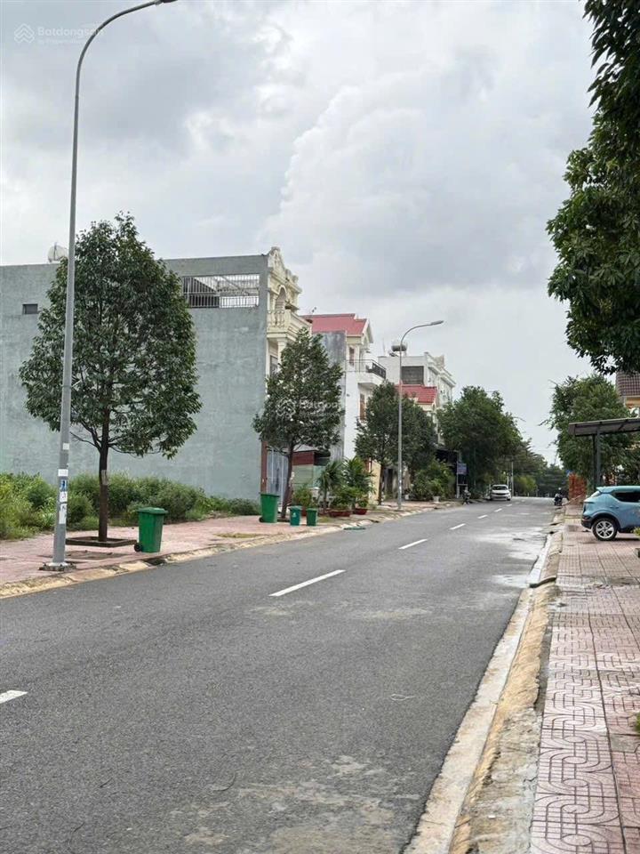 Bán đất tái định cư cường thuận phước tân mặt tiền buôn bán