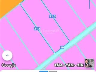 Bán đất khu gia đình lục quân khu 97, diện tích 5x25m & 5x31m