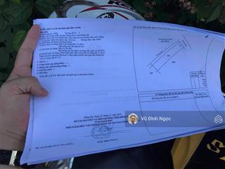 Bán đất góc 2 mặt tiền 120m2 giá tốt tại trần vĩnh lộc, an viễn, trảng bom, đồng nai