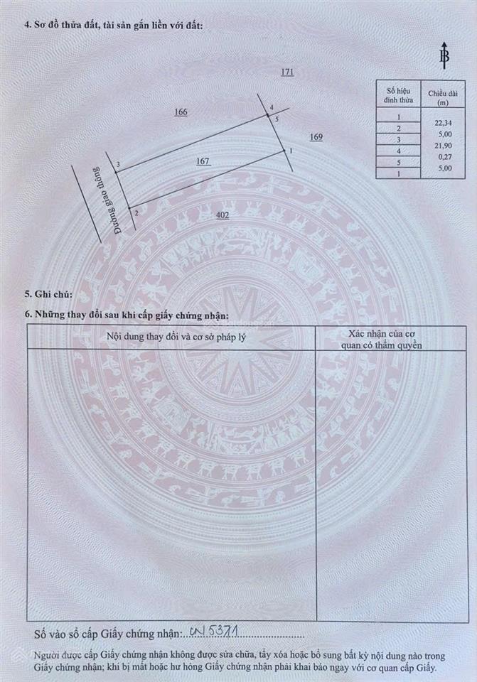 Bán nhà phường tam phước 3pn gần lục quân 2 sổ riêng thổ cư