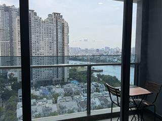 Cập nhật đầy đủ rổ hàng cho thuê 123pn sunwah pearl mới nhất, view sông, full nội thất