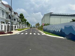 Bán biệt thự song lập view công viên dự án la vida residences vũng tàu giá bán 14.5 tỷ