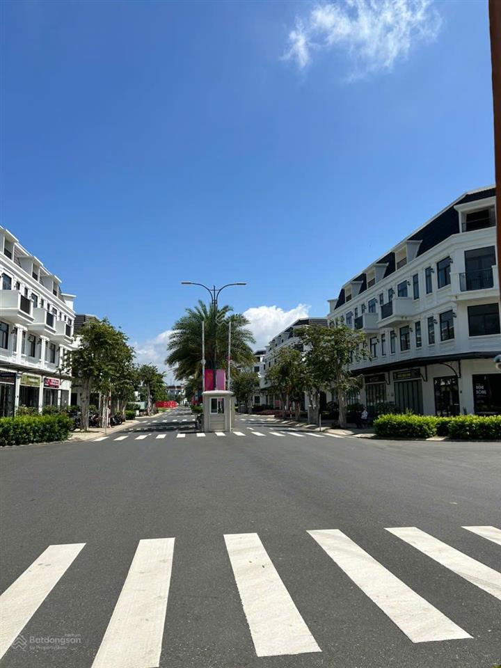 Giá tốt sang nhượng biệt thự song lập la vida residences vũng tàu