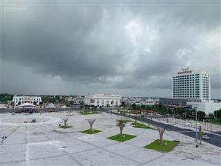Bán nền đất vàng ngã 5 ngô quyền, tp. cà mau diện tích  36x41m = 1472 m2
