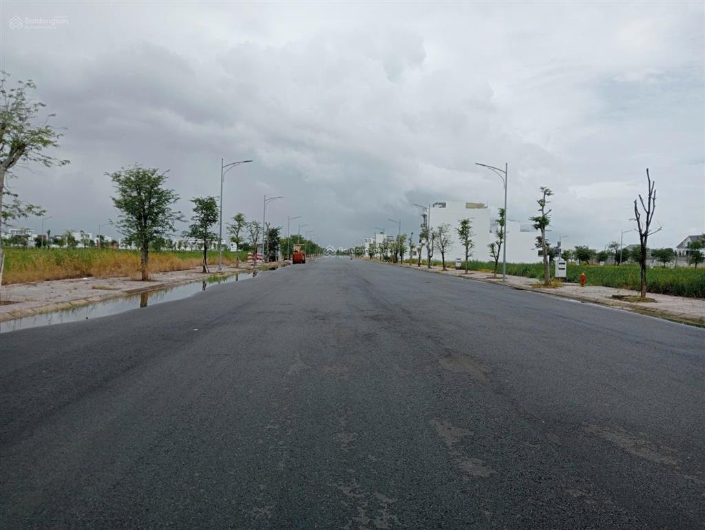 Bán nền sổ hồng 100m2 đường số 5 dự án happy home cà mau giá chỉ 1,25 tỷ