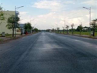 Bán nền sổ hồng 100m2 đường số 5 dự án happy home cà mau giá chỉ 1,25 tỷ