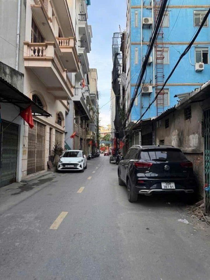 BÁN NHÀ  XÂY MỚI 7 TẦNG THANG MÁY TẠI PHỐ KIM GIANG Ô TÔ NGỦ TRONG NHÀ GIÁ CHỈ NHỈNH 12 TỶ