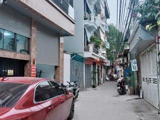 BÁN NHÀ 39,5M2  XÂY MỚI 6 TẦNG THANG MÁY TẠI PHỐ VŨ TÔNG PHAN- THANH XUÂN GIÁ NHỈNH 8 TỶ