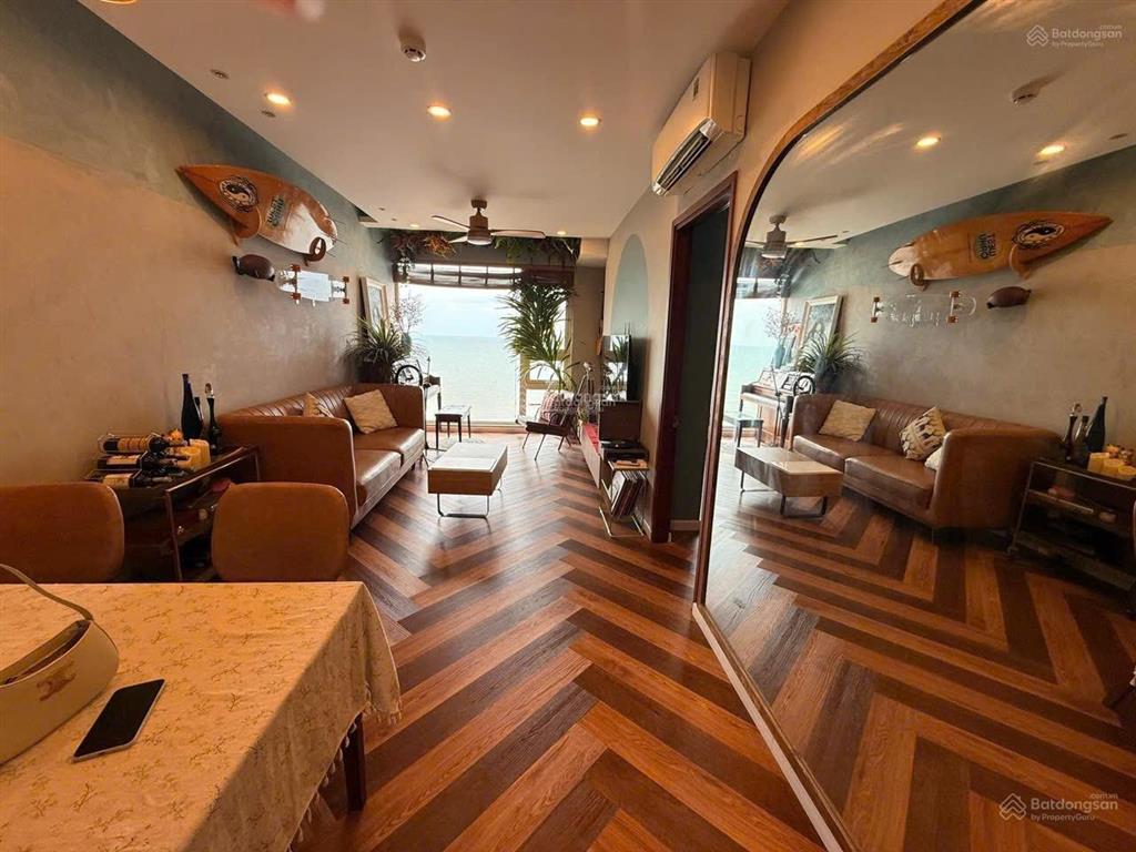 Bán căn hộ view biển tầng cao 2pn2wc goldsea vt, full nội thất đẹp, giá4tỷ500 0909 525 *** ms.nga