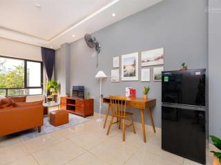 Cho thuê căn hộ full nội thất khu trung tâm, p7, tp. vt. giá 5tr5/tháng.  0909 525 *** ms. nga