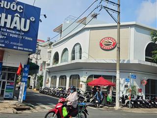 Bán nhà mặt tiền đường trương vĩnh ký, phường tân thành, quận tân phú 4x18m 15.3 tỷ