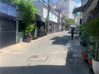 Bán nhà hẻm 6m tân kỳ tân quý phường tân quý quận tân phú 4x16m có nở hậu 7.2 tỷ